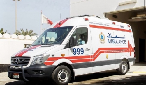 Tragedy strikes as toddler run over by school bus in Bahrain