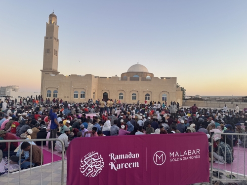 Malabar Gold & Diamonds to donate over 250,000 Iftar meals for Ramadan