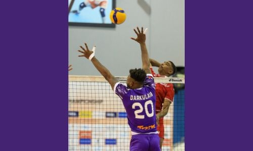 Dar Kulaib overcome Muharraq challenge Dar Kulaib overcome Muharraq challenge