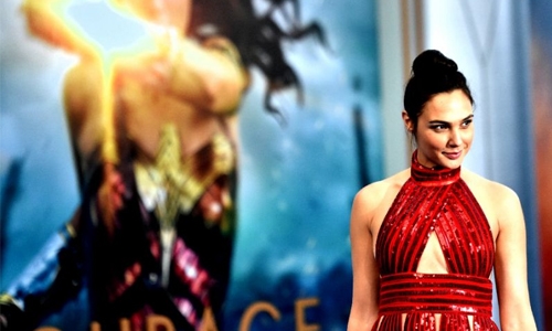 'Wonder Woman' buries 'The Mummy' at box office