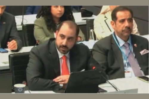 Bahrain Announces UN ITU Candidacy Bahrain Announces UN ITU Candidacy
