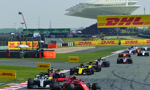F1 order could change at every race F1 order could change at every race