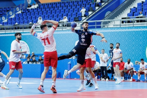 Al Najma snatch dramatic late draw against Al Arabi image.jpeg Al Najma snatch dramatic late draw against Al Arabi image.jpeg