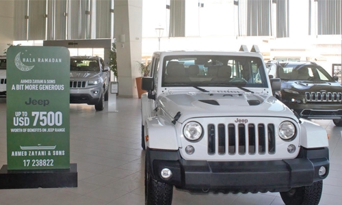 Ahmed Al Zayani & Sons launches Ramadan campaign