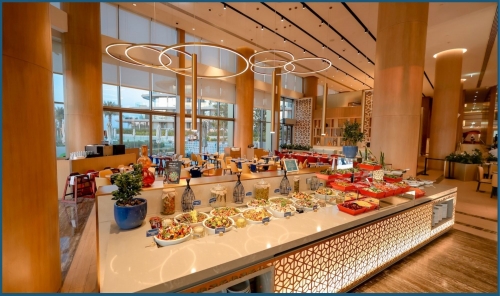JA The Resort Unveils Ramadan Iftar Experiences at Jebel Ali Beach
