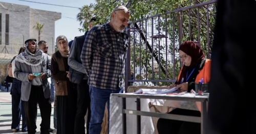 Low Turnout, Limited Choices Mark Palestinian Municipal Elections After Gaza War