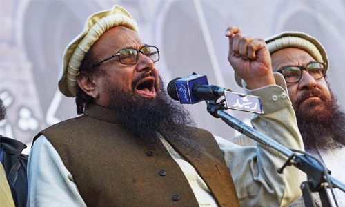 Palestine recalls envoy from Pakistan over rally row Palestine recalls envoy from Pakistan over rally row