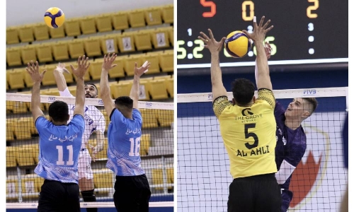 Nasser, Najma claim big victories