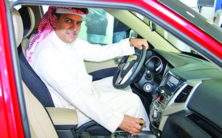 SsangYong launches all new compact crossover SUV in Bahrain