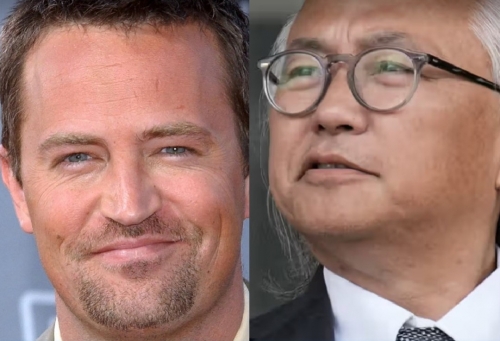 Matthew Perry’s Assistant Sentenced to 41 months Over Actor’s Ketamine Death Matthew Perry’s Assistant Sentenced to 41 months Over Actor’s Ketamine Death