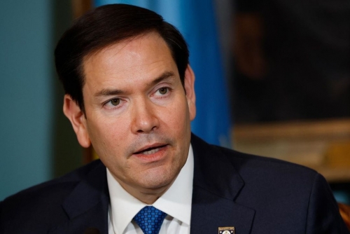 Syria weeks away from ‘full-scale civil war’: Rubio 