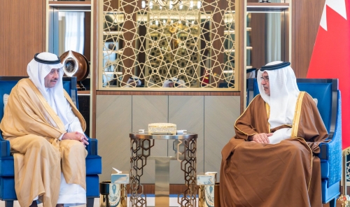 Bahrain-Saudi Ties Strengthened Bahrain-Saudi Ties Strengthened