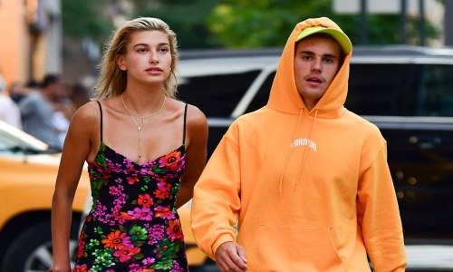 Hailey, Justin are the same, feels Ireland Baldwin Hailey, Justin are the same, feels Ireland Baldwin