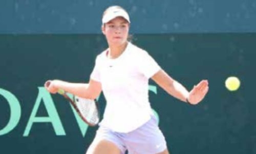 India’s Samprit cruises in ITF tennis India’s Samprit cruises in ITF tennis