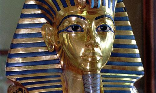 Experts aim for end-of-year repair of Tutankhamun beard