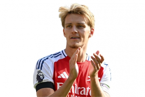 Odegaard demands Arsenal unity