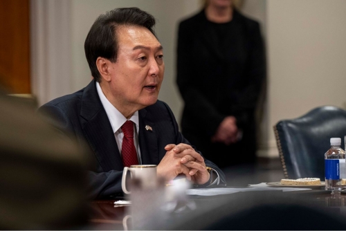 South Korea court rules Against Ex-President Yoon in First Martial Law-Related Conviction