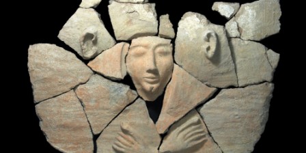 Israel recovers ancient sarcophagus hidden by contractors