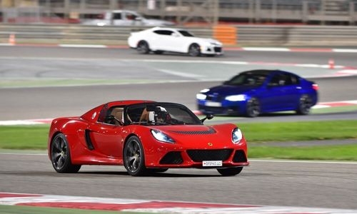 BIC set for packed weekend with Batelco Fitness on Track, Orange Media Open Track