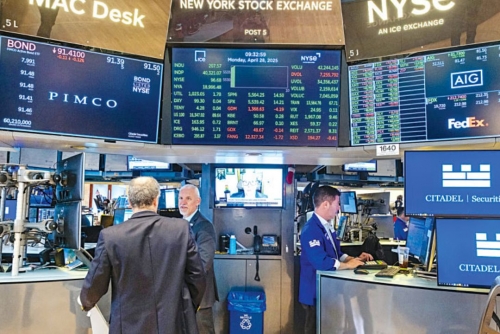 Markets rally after China, US slash tariffs