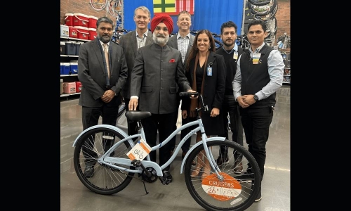 Walmart and Hero Cycles pedal towards resilient supply chains with “Make in India” triumph