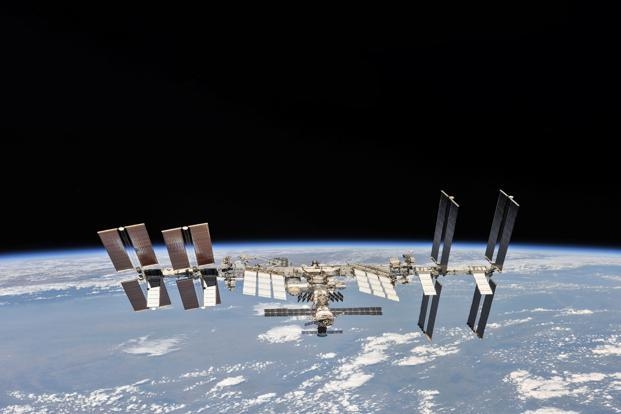 NASA to open Space Station to tourists from 2020