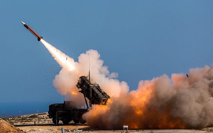 Saudi says new Yemen missile intercepted Saudi says new Yemen missile intercepted