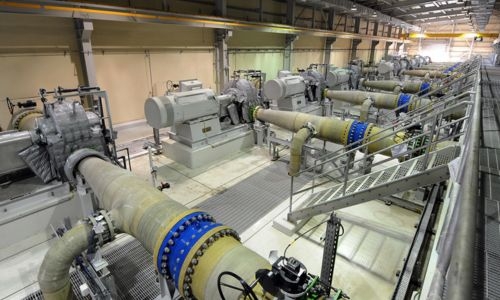 EWA unveils plan for new desalination plant in Hawar