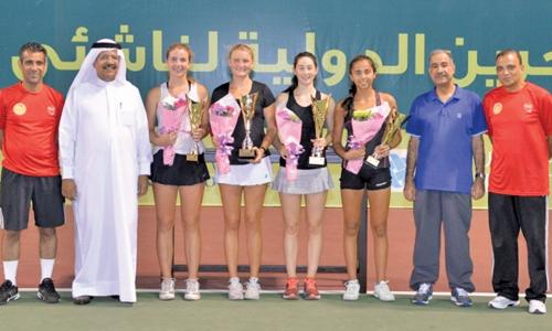 Double win for Schwarte      