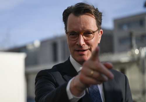 German vote winner Merz faces tough talks to build govt German vote winner Merz faces tough talks to build govt