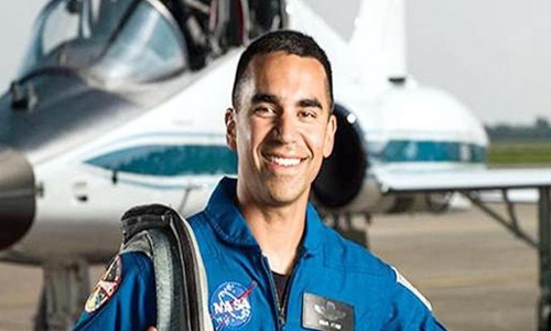 Indian-American astronaut Raja Chari to walk on Moon