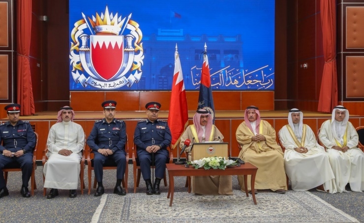 Reinforce national spirit, says Bahrain Interior Minister
