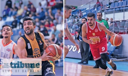 Muharraq, Ahli power to victories Muharraq, Ahli power to victories