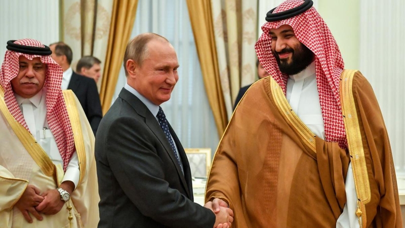 Russia, Saudi to extend production cut Russia, Saudi to extend production cut