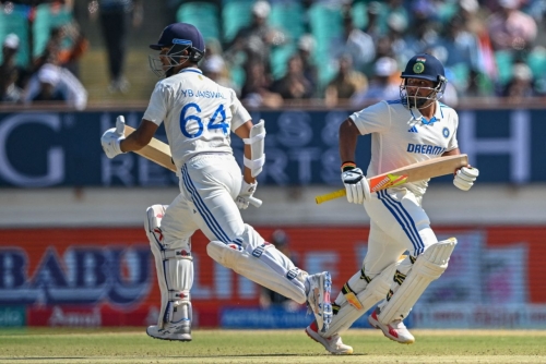 India crush England with record win to lead Test series 2-1