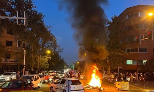 Iran restricts access to Instagram, WhatsApp, as unrest grows