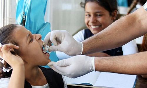 Over 230,000 vaccinated in Iraq anti-cholera campaign