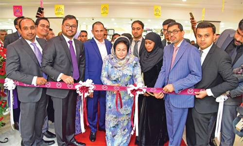 Malabar Gold & Diamonds opens 155th showroom