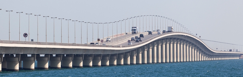 More than 121 thousand crossed King Fahd Causeway in 24 hours