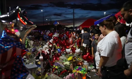 El Paso shooting: Suspect ‘confessed to targeting Mexicans’