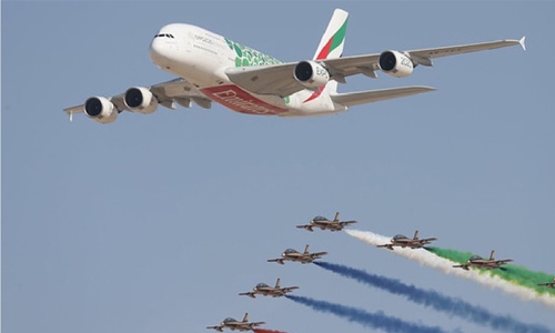 Dubai Airshow 2021 to open today; over 370 new exhibitors announced