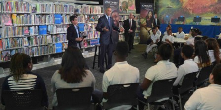 In US, all presidents want their own temples