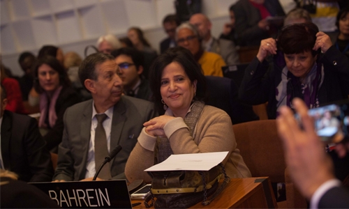 Bahrain wins seat at Heritage Committee Bahrain wins seat at Heritage Committee