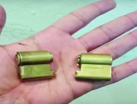 Two Europeans wanted in 82 theft cases held