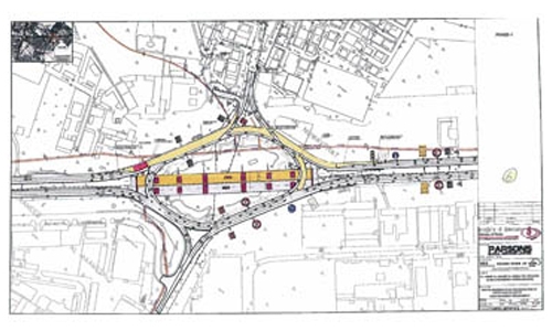 Shaikh Jabir Al Ahmed Al Sabah Highway lanes to be closed Shaikh Jabir Al Ahmed Al Sabah Highway lanes to be closed