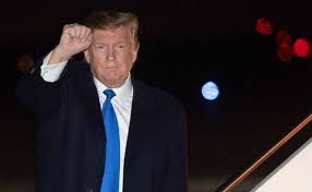 Trump in Trouble! Trump in Trouble!