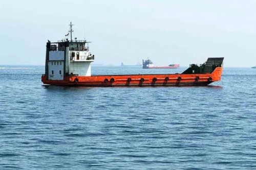 India condemns attack on commercial vessel, seeks de-escalation India condemns attack on commercial vessel, seeks de-escalation