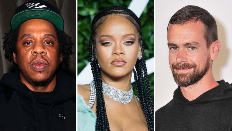 Rihanna, Jack Dorsey and Jay-Z donating $6.2 million to COVID-19 relief funds Rihanna, Jack Dorsey and Jay-Z donating $6.2 million to COVID-19 relief funds