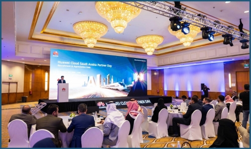 Huawei Cloud Hosts Saudi Arabia Partner Day in Riyadh