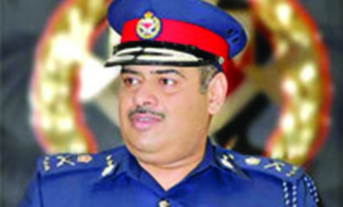 New officers congratulated New officers congratulated